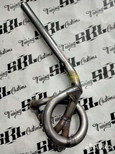 Паук 4-2-1 Subaru Style 16V для ГАЗель змз 405-406