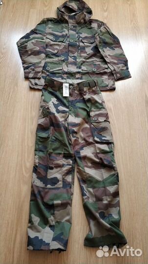 Куртка Т3 Felin, брюки Т4 Felin французской армии