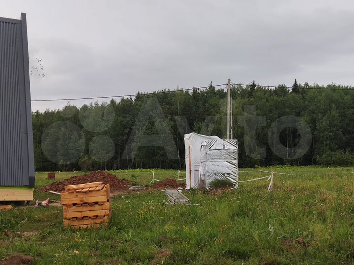 Участок 6 сот. (ИЖС)