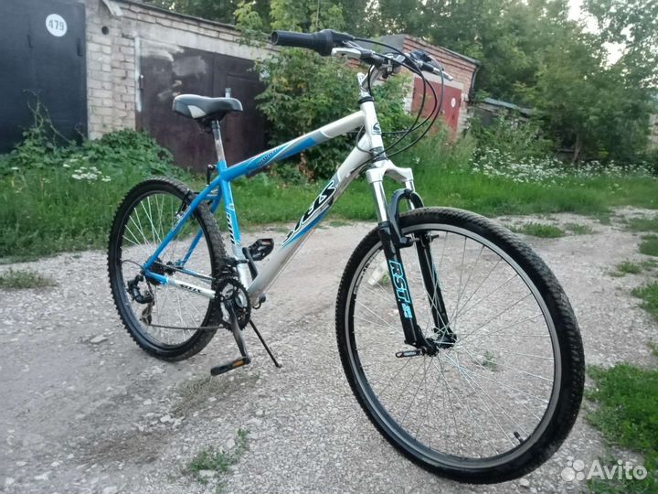 Велосипед горный колеса 26 дюймов