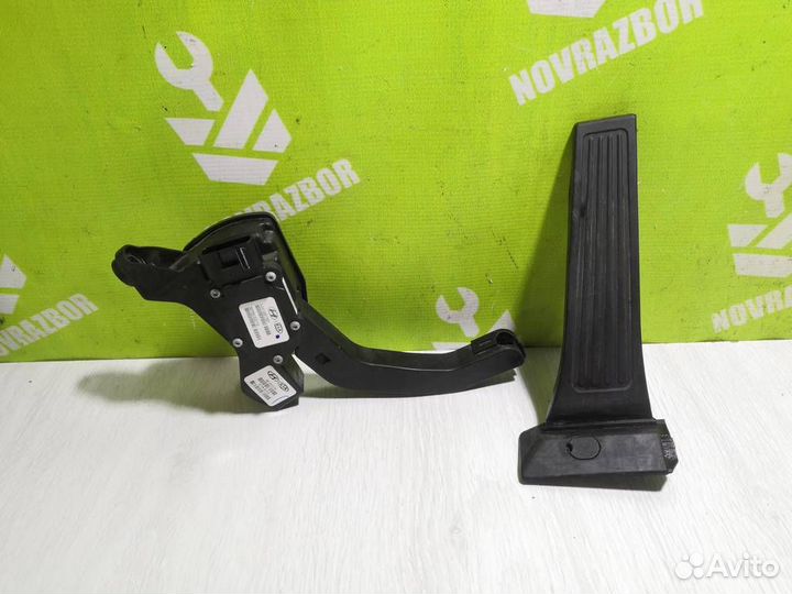 Педаль газа Киа Оптима 3
