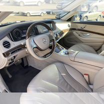 Mercedes-Benz S-класс 3.0 AT, 2014, 146 000 км, с пробегом, цена 3 910 000 руб.