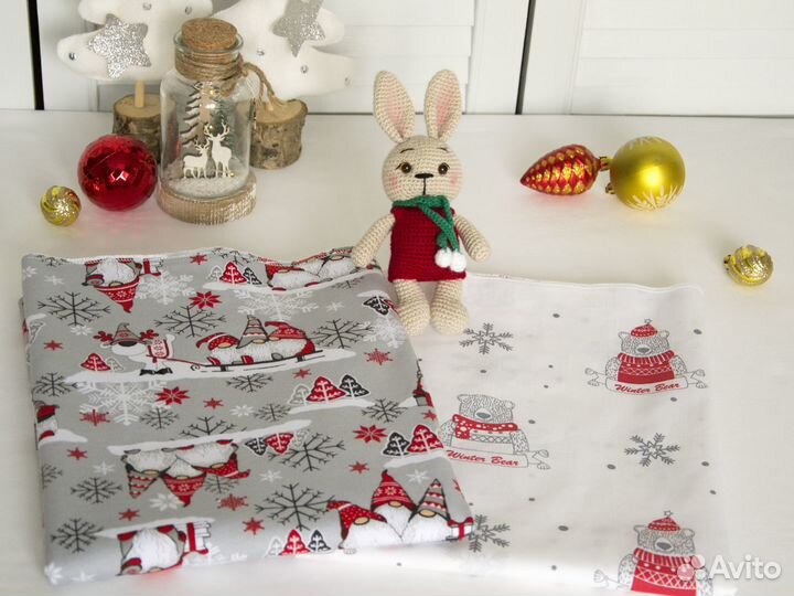 Подарочный набор для новорожденного