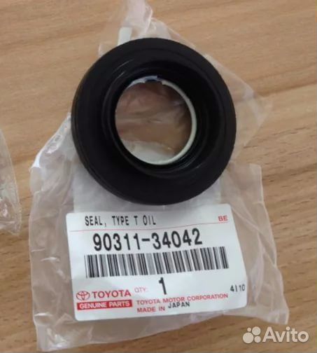 Новый Сальник приводного вала для Toyota фильтры