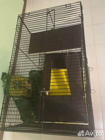 Клетка для грызунов