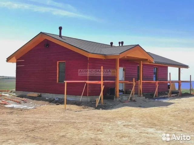 Домокомплекты каркасных домов