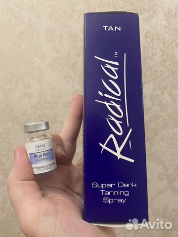 Крем для загара