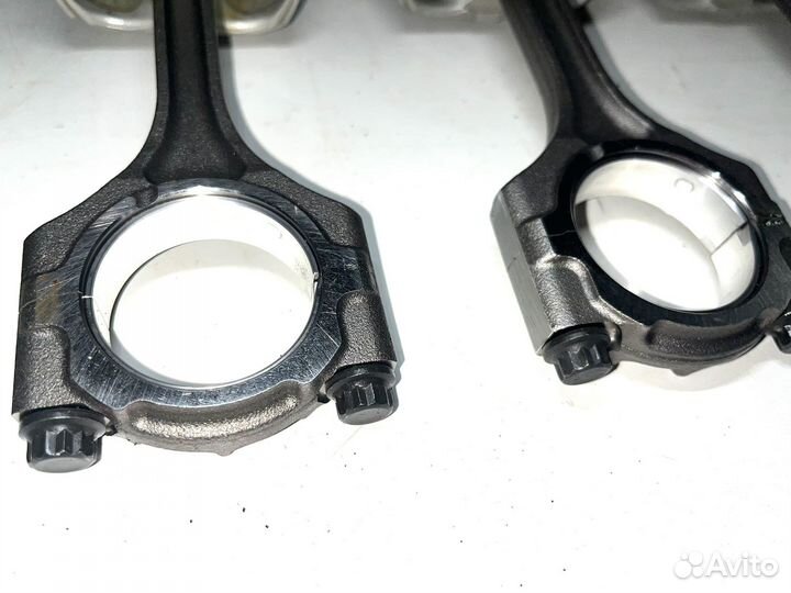 Поршень с шатуном Kio Rio 3 (1.6 )