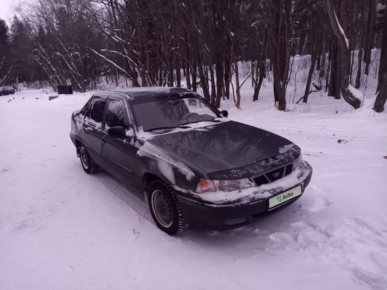 Daewoo Nexia: фото владельца