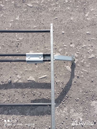 Багажник на крышу ваз 2121