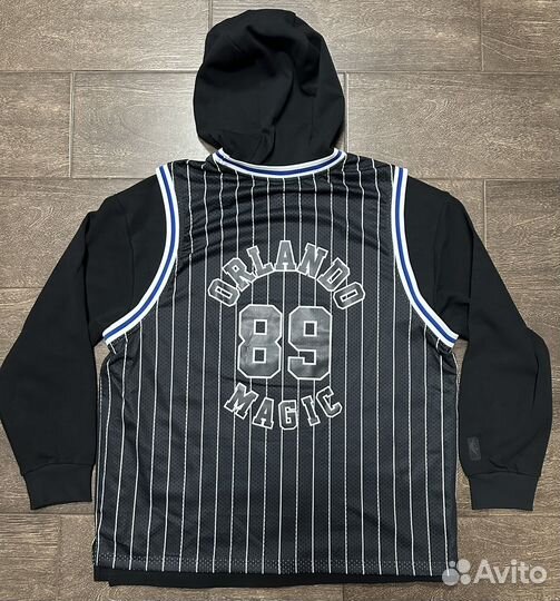 Худи NBA Style Orlando Magic XL