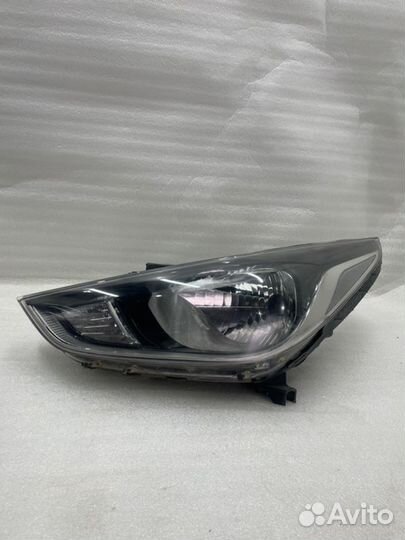 Фара передняя левая Hyundai Solaris 2 2017-2020