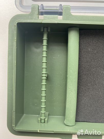 Поводочница пенал EastShark с неопреном