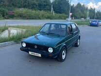 Volkswagen Golf 1.6 MT, 1982, 171 592 км, с пробегом, цена 270 000 руб.