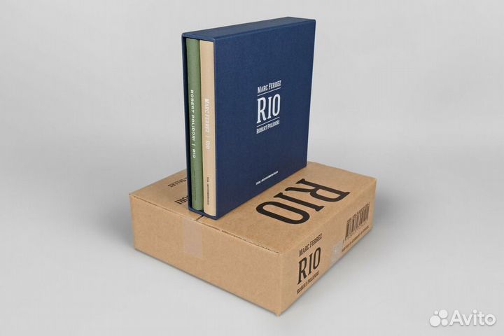 Фотоальбомы Steidl авангард Эджертон Полидори