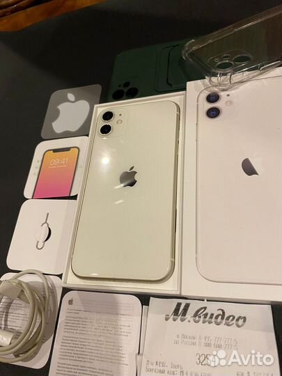 iPhone 11, 128 ГБ