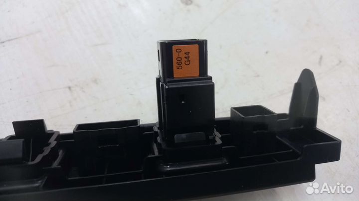 Блок обогрева передних сидений Toyota Camry XV50