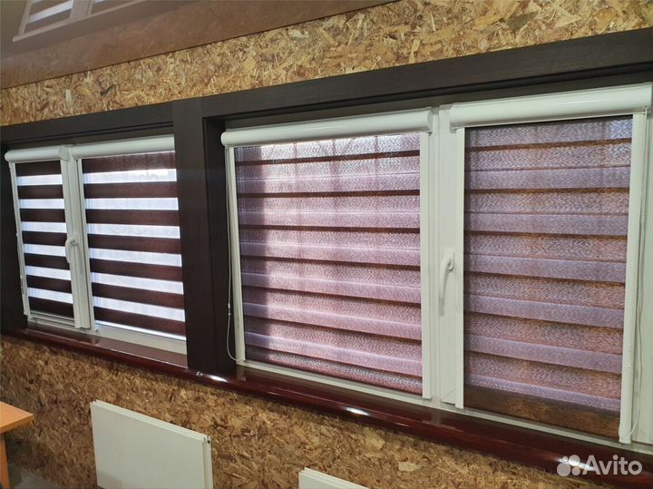 Рулонные шторы челябинск