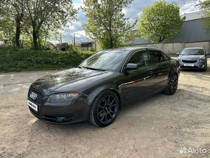 Audi A4 2.0 AT, 2006, 278 000 км