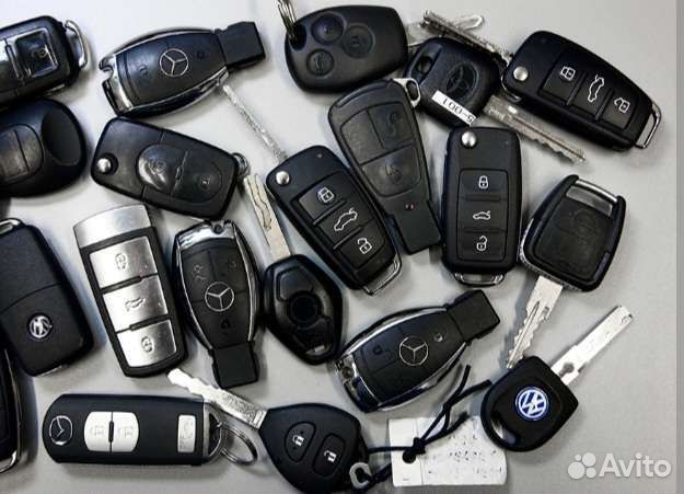 Авто чип ключи