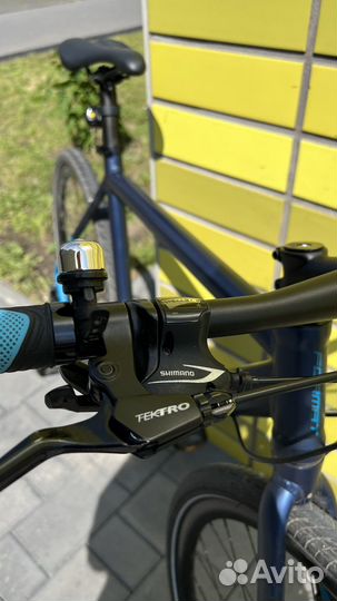 Велосипед гревел format 5342