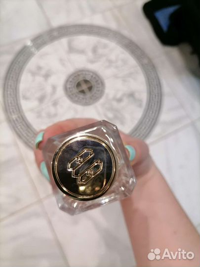 EX Nihilo Fleur Narcotique распив