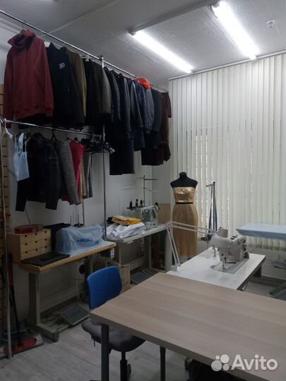 Продам готовый бизнес ателье
