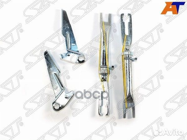 Механизм регулировки колодокtoyota hilux vigo