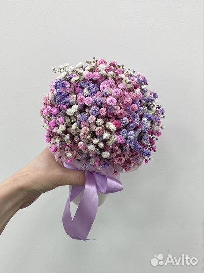 Гипсофиоа на 14 февраля