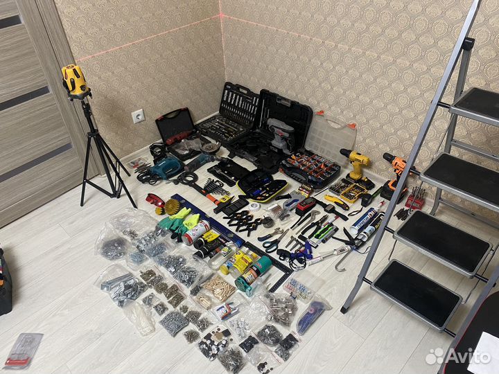 Сборка мебели