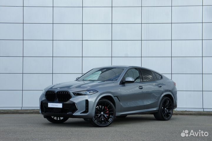 BMW X6 3.0 AT, 2023, 363 км