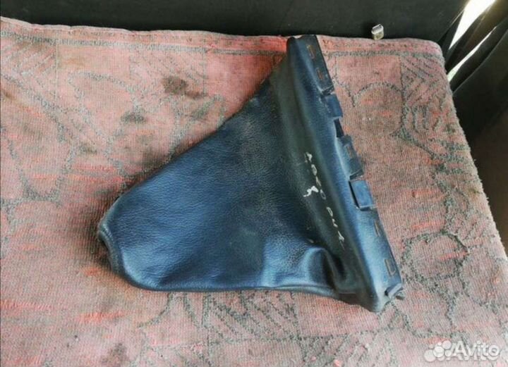 Рычаг ручного тормоза Шевроле Авео Т200