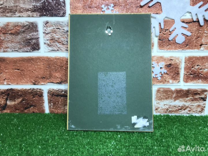 Картина авторская 3D 21/15 см И.12514