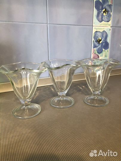 Креманки для мороженого