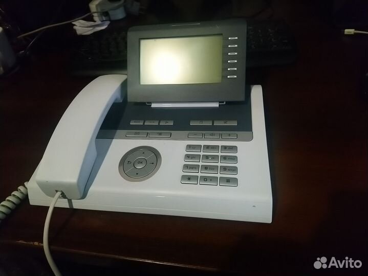 Системный телефон siemens