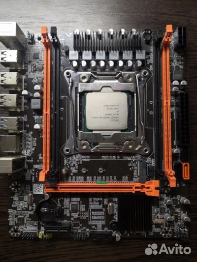 Xeon комплект 2670v3