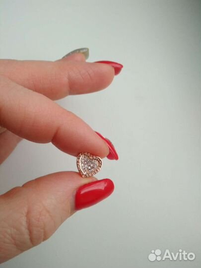 Серьги Michael Kors