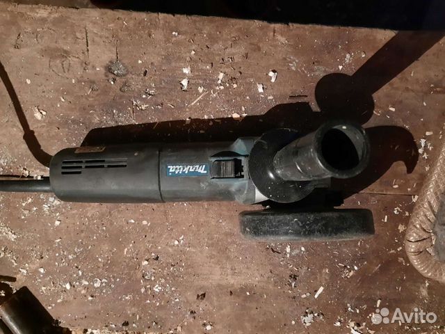 Ушм болгарка makita 125