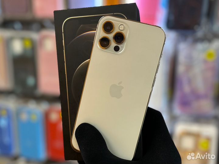 iPhone 12 Pro, 128 ГБ