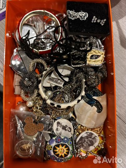 Бижутерия пакетом