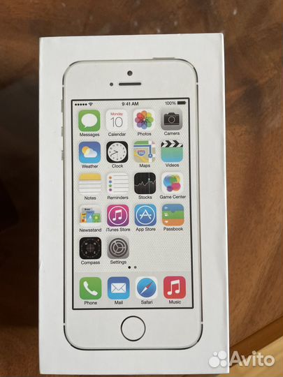 iPhone 5S, 32 ГБ