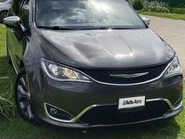 Chrysler Pacifica 3.6 AT, 2017, 99 000 км, с пробегом, цена 2 600 000 руб.