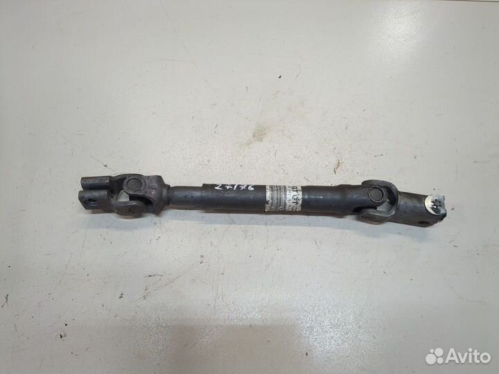 Кардан рулевой Opel Meriva, 2007