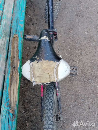 Велосипед stels бу