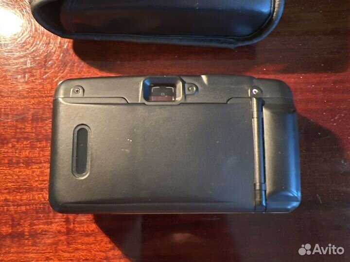 Плёночный фотоаппарат samsung fino 35s autofocus