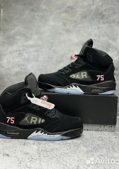 Стильные Nike Jordan 5