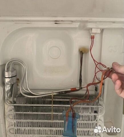 Ремонт холодильников на дому частный мастер