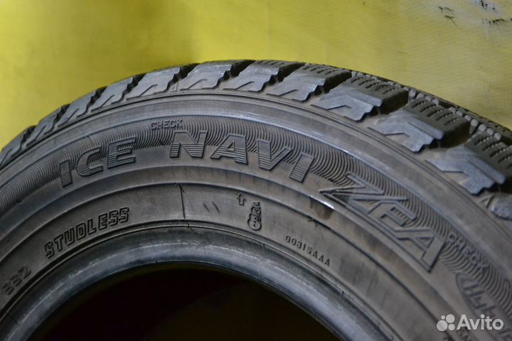 Goodyear Ice Navi Zea 185/65 R15