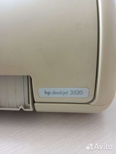 Принтер hp