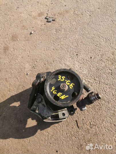 Гур 3s-ge Celica st202 Red top